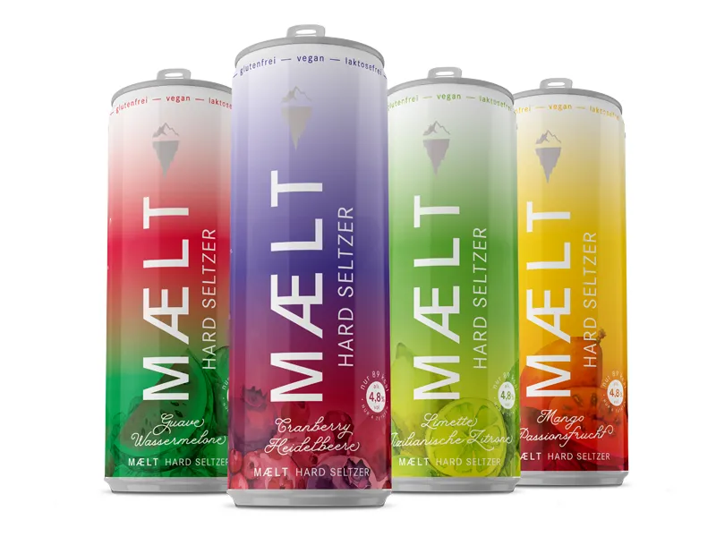 maelt hard seltzer