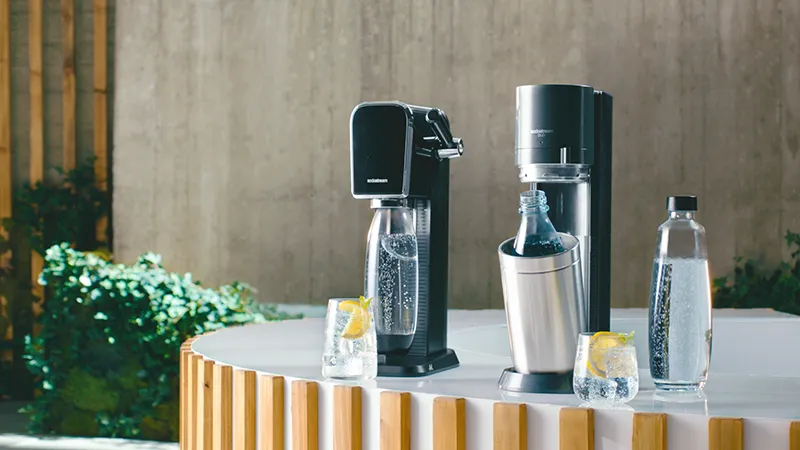 sodastream