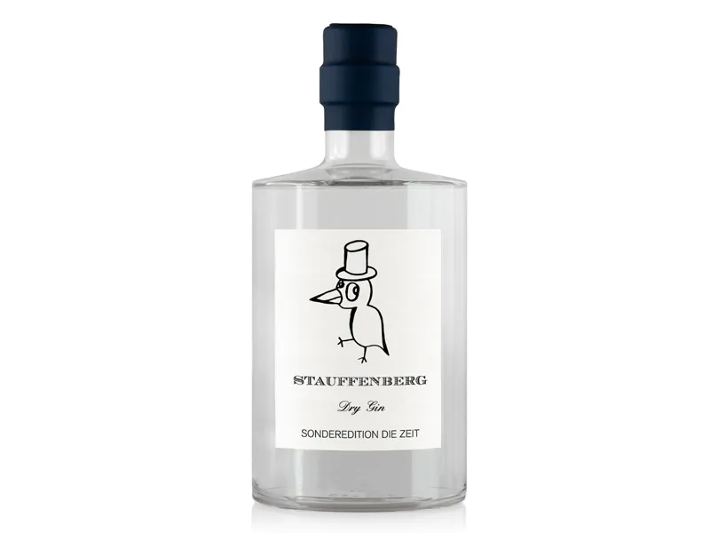 Stauffenberg Gin x Die ZEIT