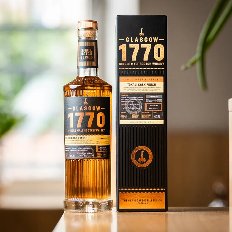 1770 Glasgow Tokaji