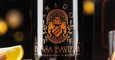 Amaro BASSA BAVIERA Holzfass-Edition