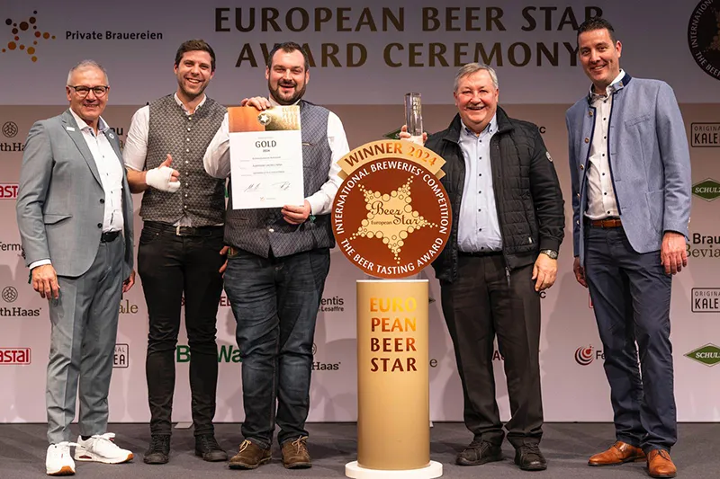 Autrenrieder European Beer Star 2024