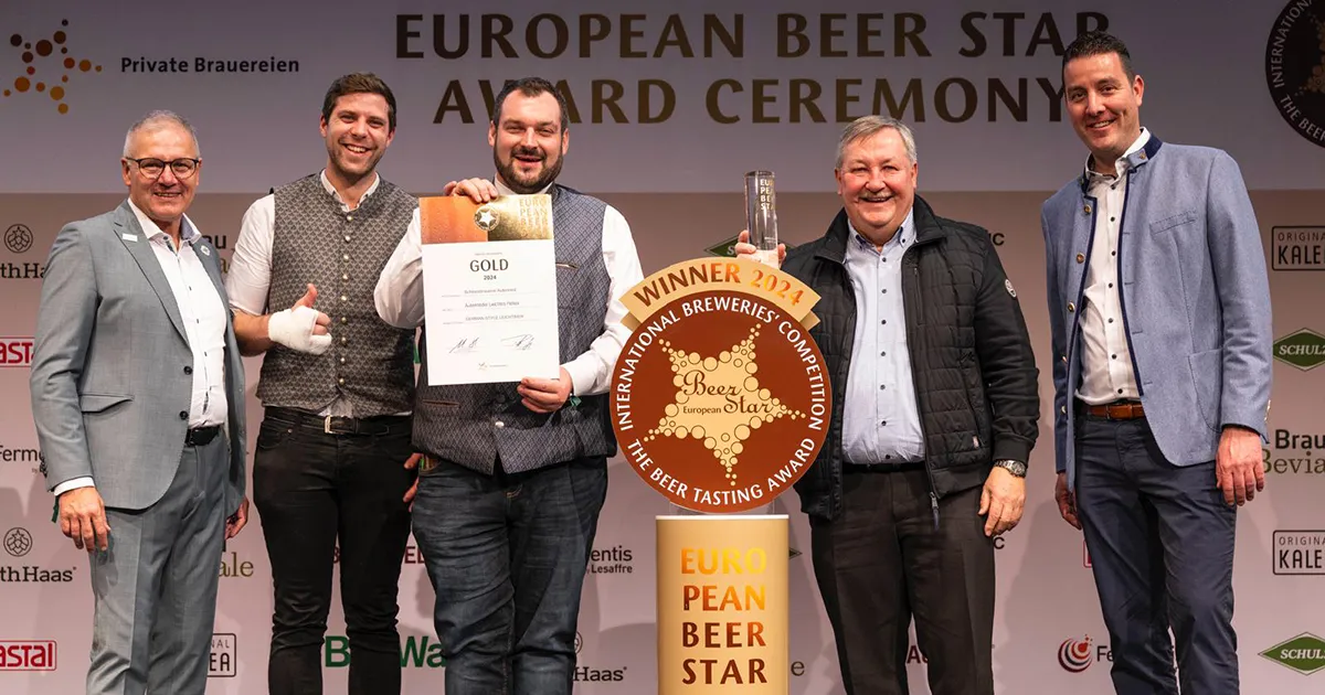 Autrenrieder European Beer Star 2024