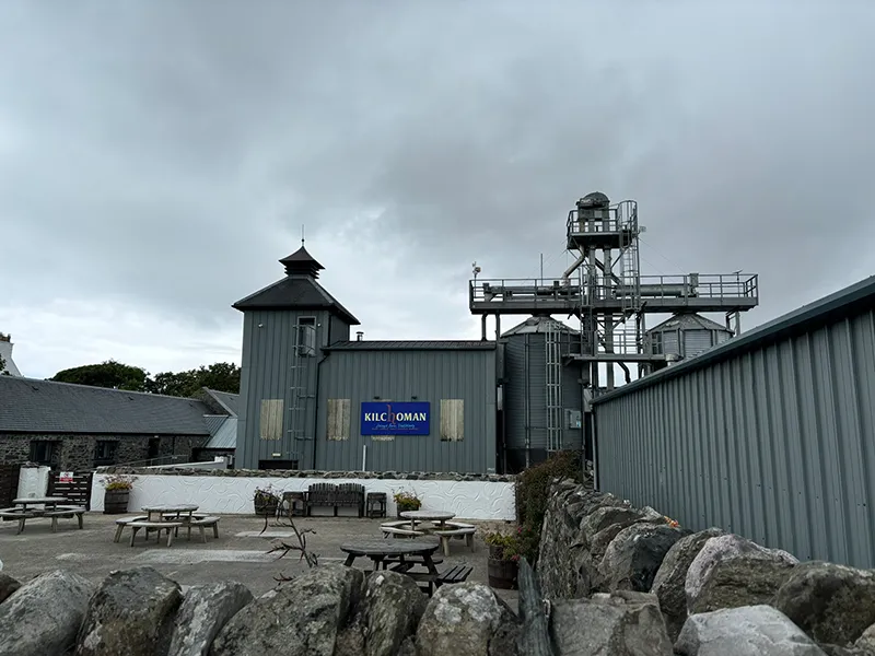 Kilchoman Distillery