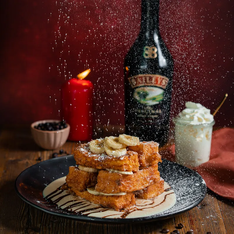 Baileys Sweet Surprises Kuchen