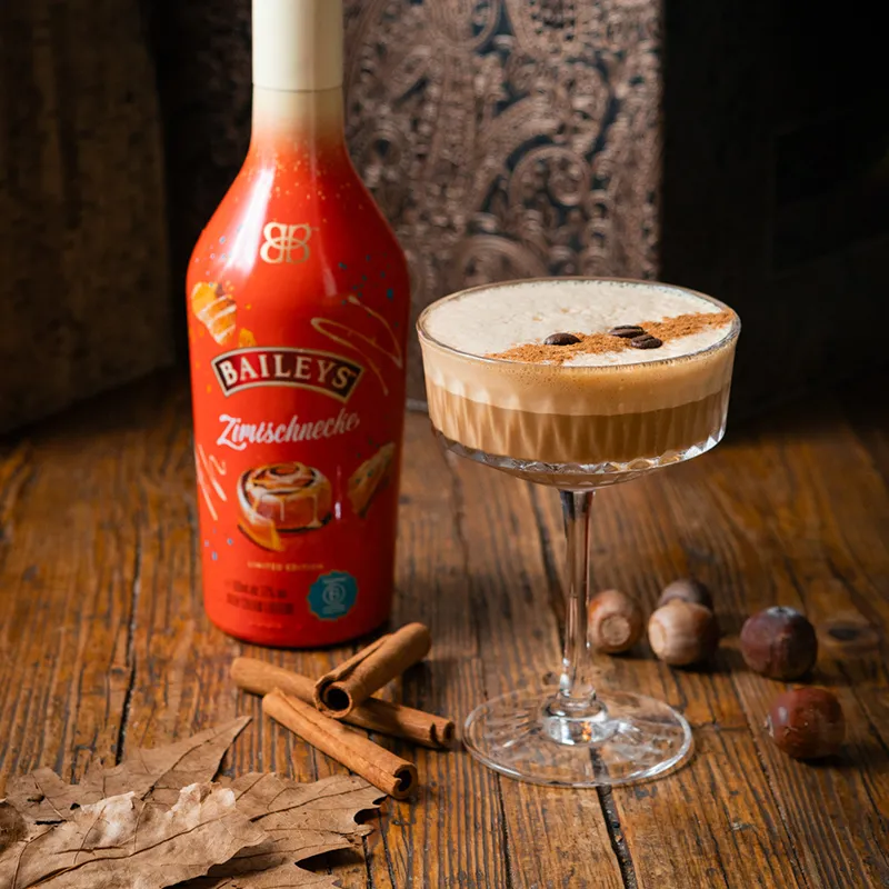 Baileys Sweet Surprises Drink