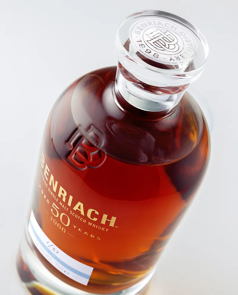 Benriach 50 Years Old: