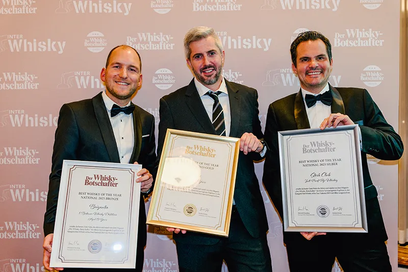 Germany’s Best Whisky Awards 2025 Whisky National