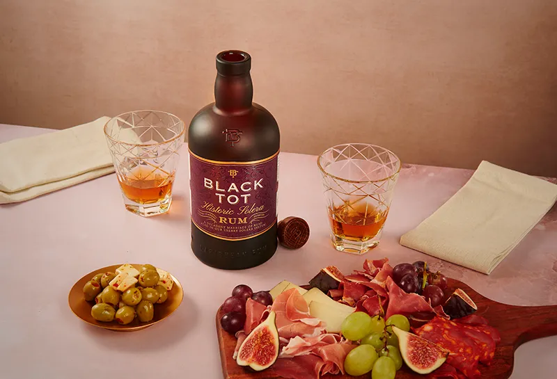 Black Tot Historic Solera Rum