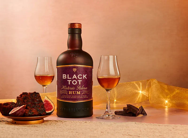 Black Tot Historic Solera