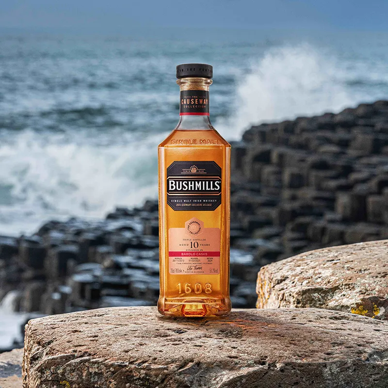 Bushmills Causeway Collection 2024 Flasche