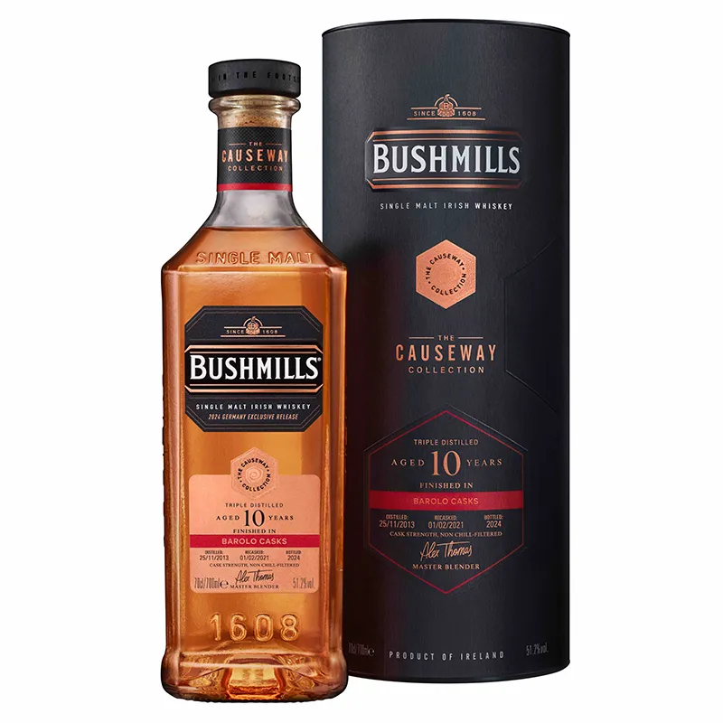 Bushmills Causeway Collection 2024 Flasche