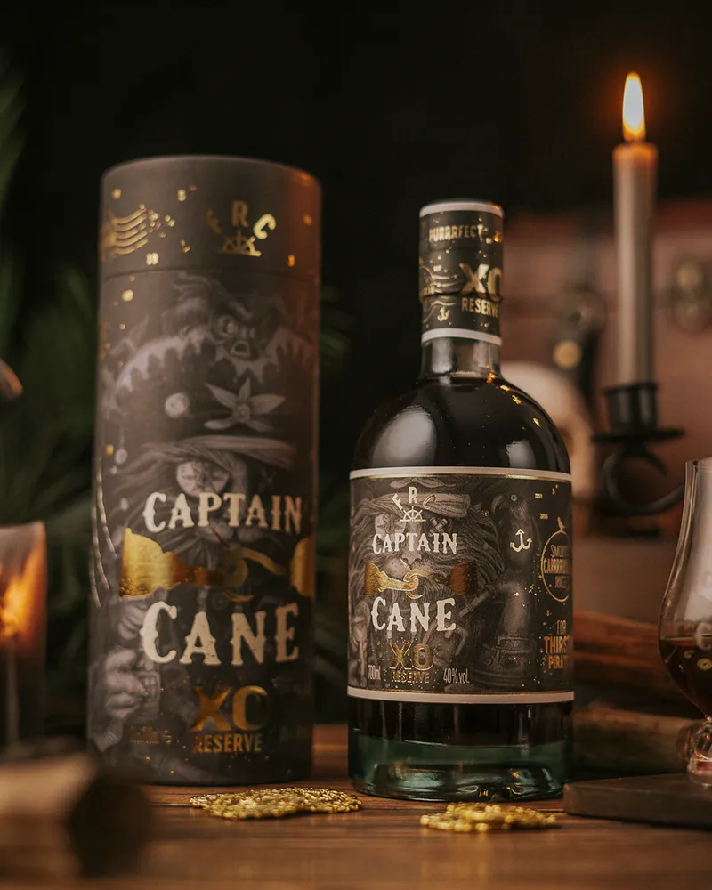 Captain Cane XO Reserve