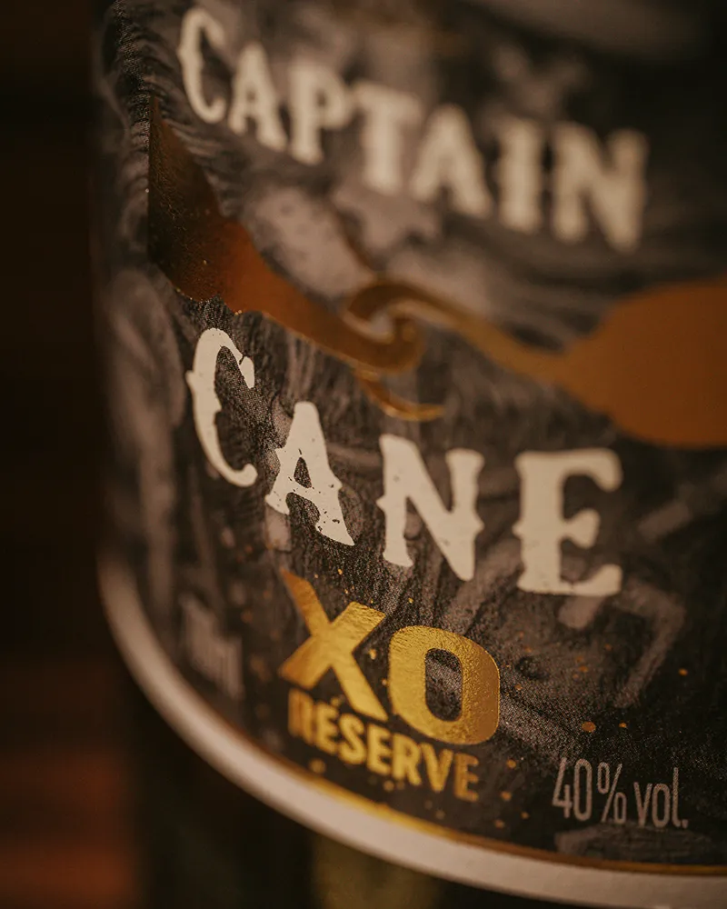 Captain Cane XO Reserve Detail