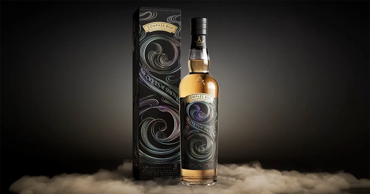 Compass Box Secrets of Smoke