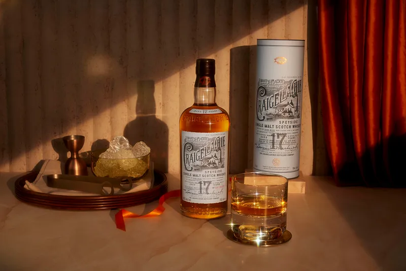 Craigellachie 17yr