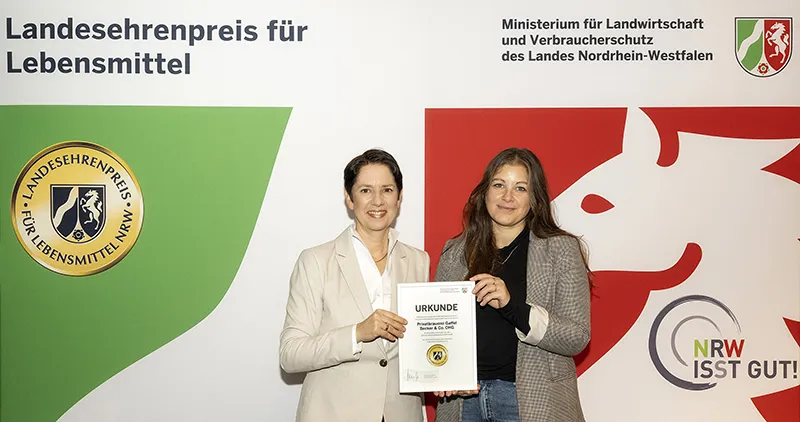 Gaffel Landesehrenpreis NRW