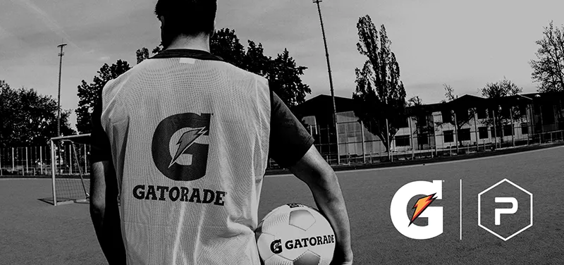 Gatorade Prematch App