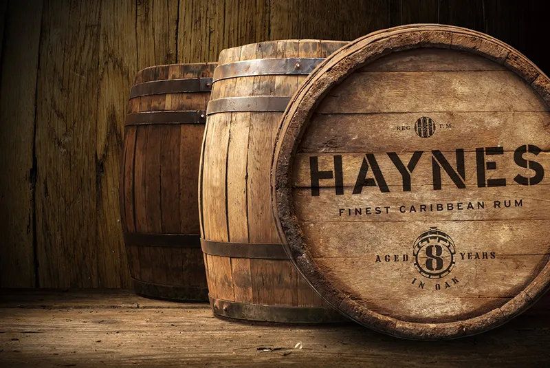 HAYNES Rum