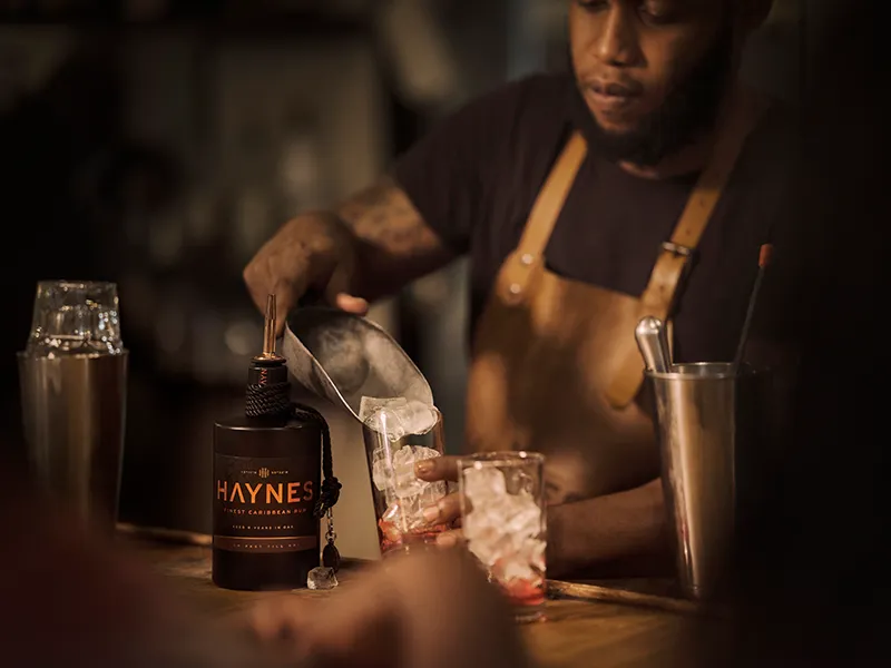 HAYNES Rum