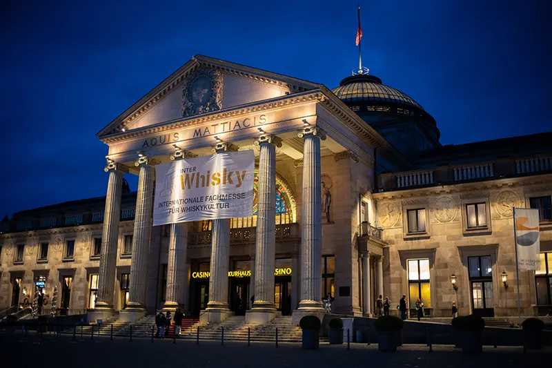 InterWhisky 2025 Kurhaus