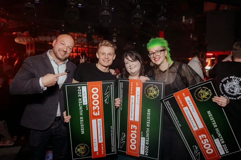 Jägermeister Meister Hunter Competition 2024