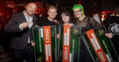 Jägermeister Meister Hunter Competition 2024