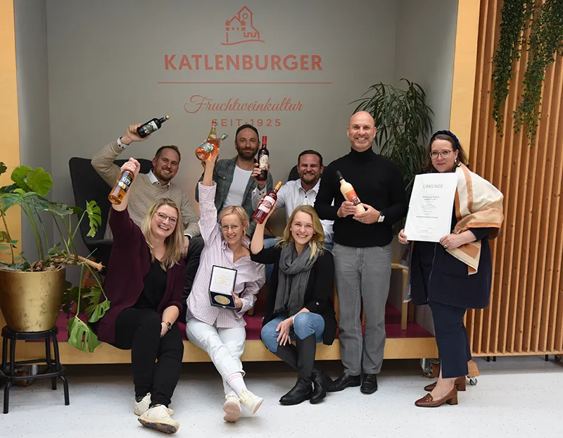 KATLENBURGER Kellerei Bundesehrenpreis 2024