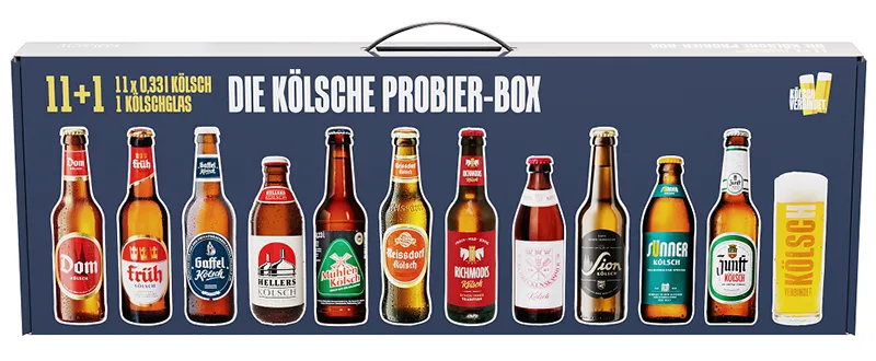 Kölsche Probier-Box