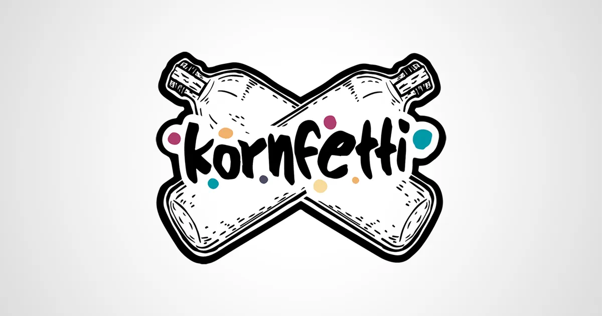 Kornfetti Logo