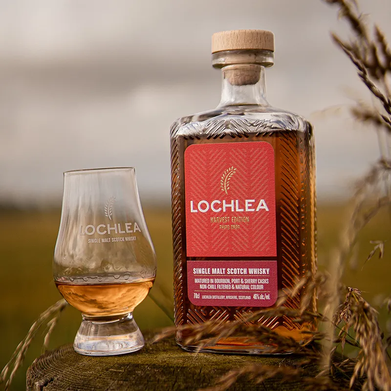 Lochlea Harvest Edition Third Crop