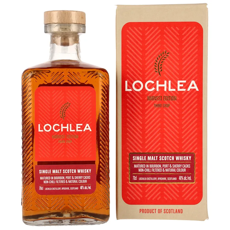 Lochlea Harvest Edition Third Crop Flasche