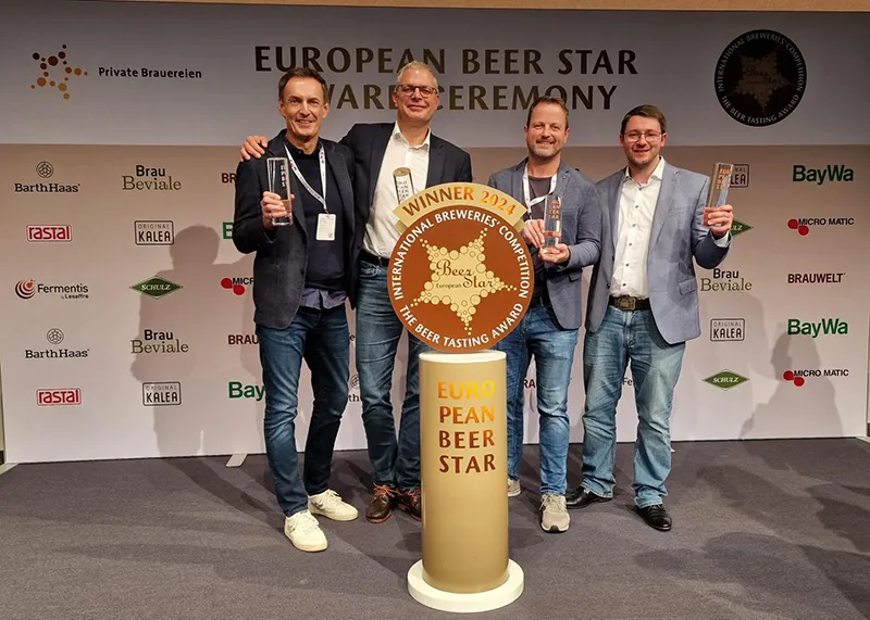 Maisel European Beer Star 2024