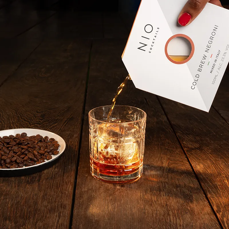 The Coffee Collection NIO