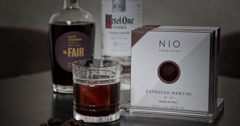 NIO The Coffee Collection