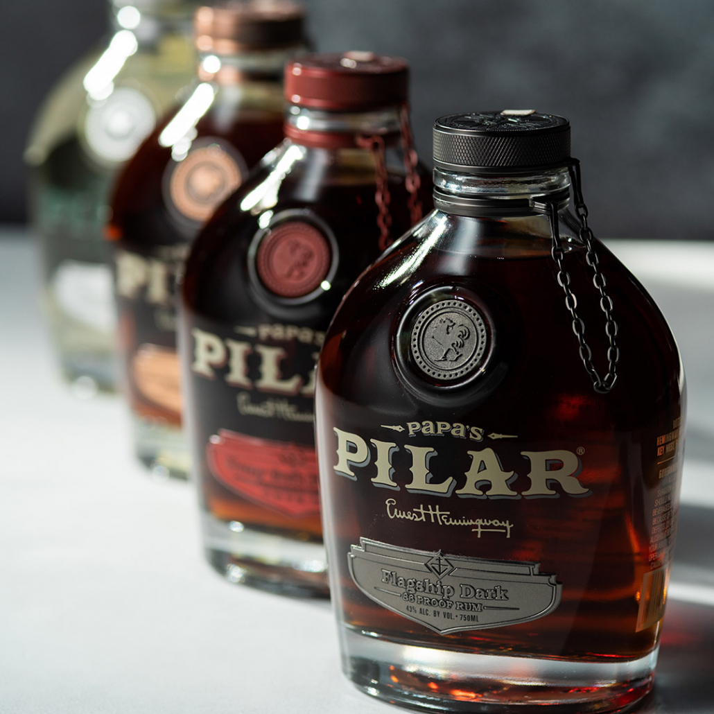 Papa's Pilar Rum