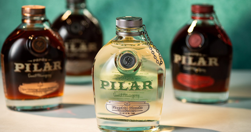 Papa’s Pilar Rum – eine Hommage an Ernest Hemingways Abenteuer