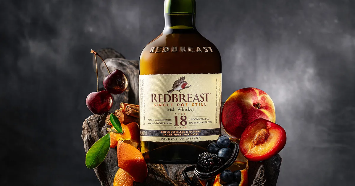 Redbreast 18 Year Old