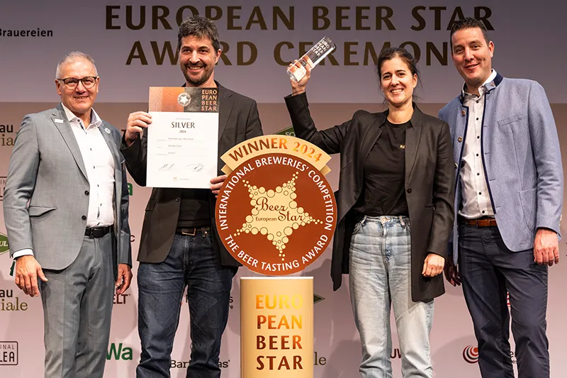 Riedenburger European Beer Star 2024