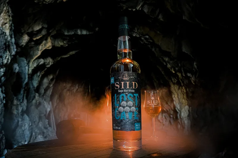 Lost Cave SILD