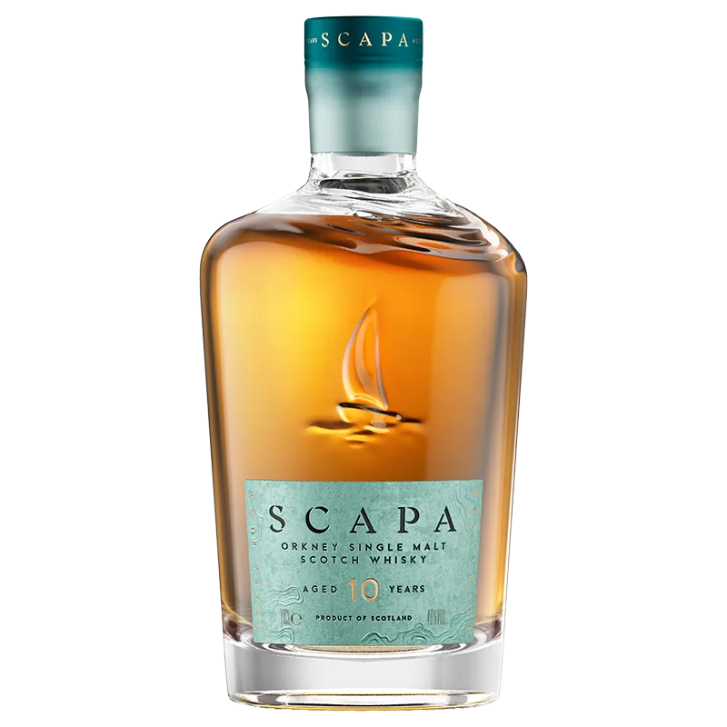 Scapa Whisky 10