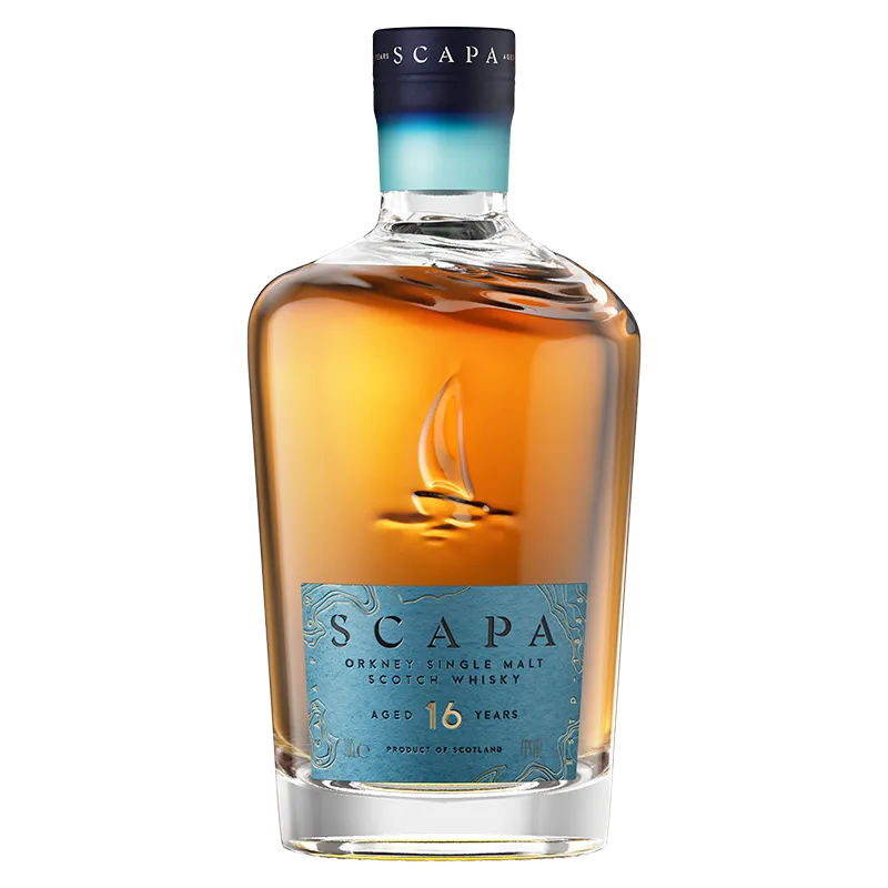 Scapa Whisky 16