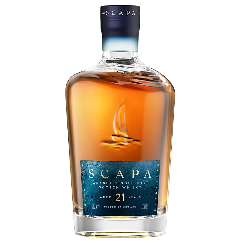 Scapa Whisky 21