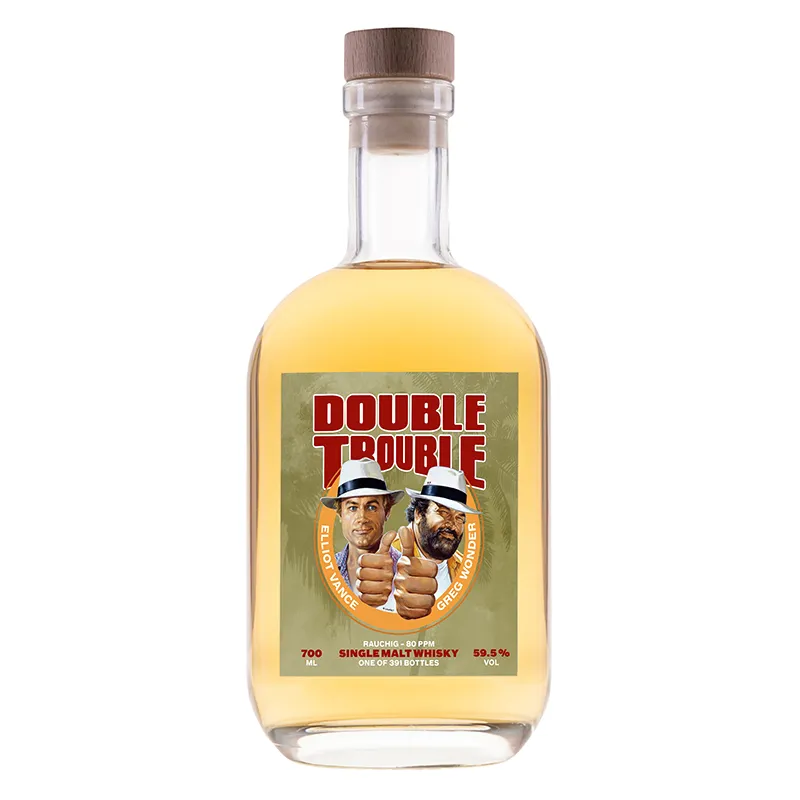 St. Kilian Distillers Double Trouble