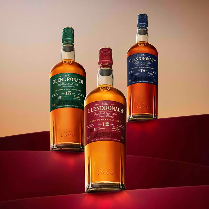 The Glendronach Relaunch