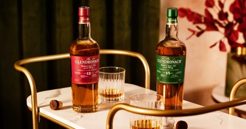 The Glendronach Relaunch