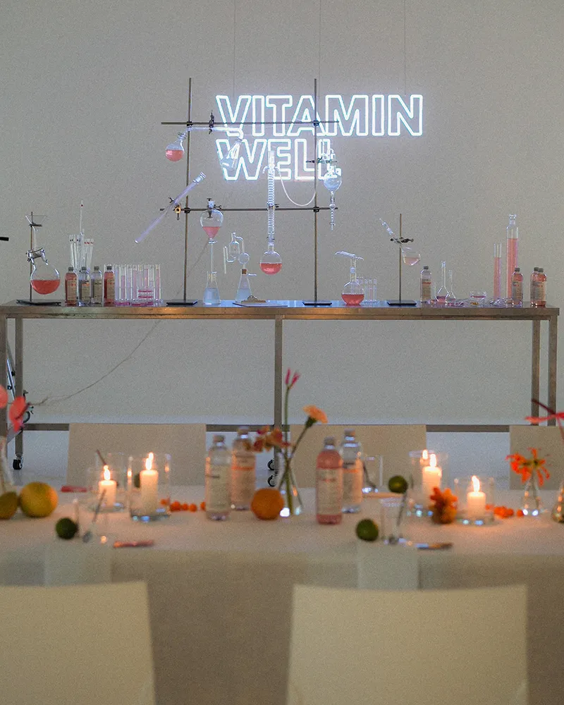 Vitamin Well Biohacking