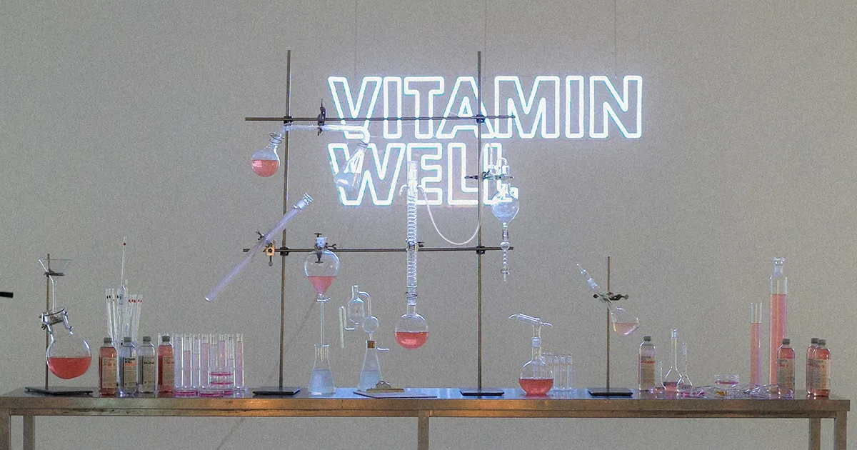 Vitamin Well Biohacking