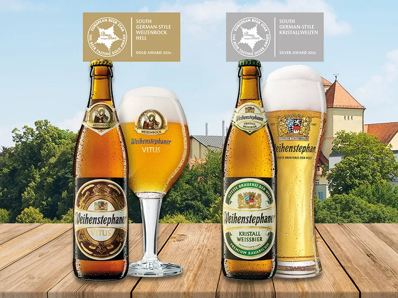 Weihenstephan European Beer Star 2024