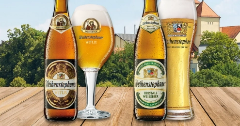 Weihenstephan European Beer Star 2024